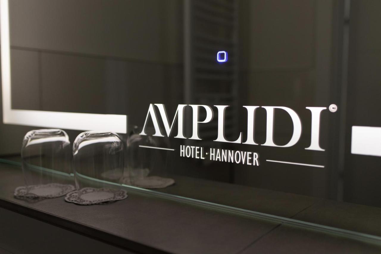 Amplidi Hotel Hannover Esterno foto